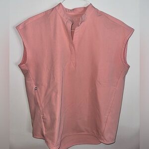 FIGS Rafaela Oversized Scrub Top